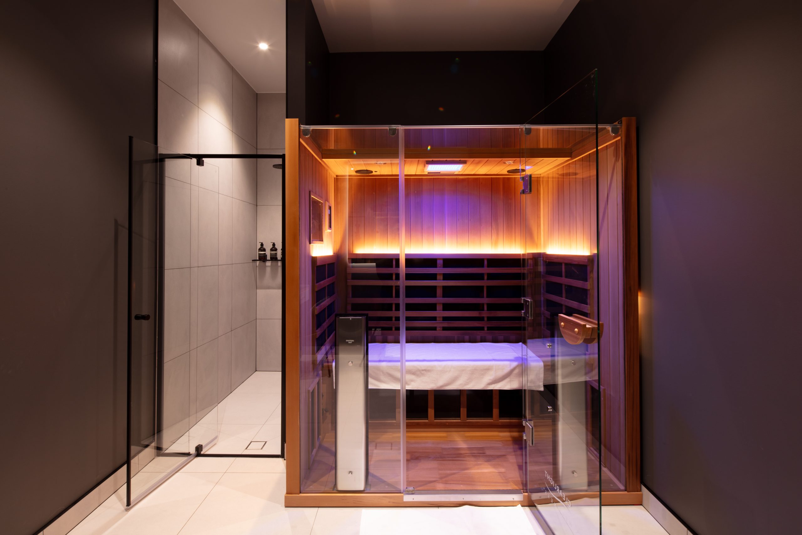 Infrared Sauna
