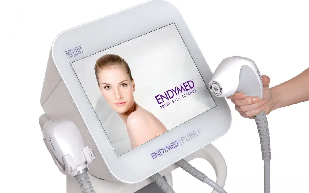 Endymed machine