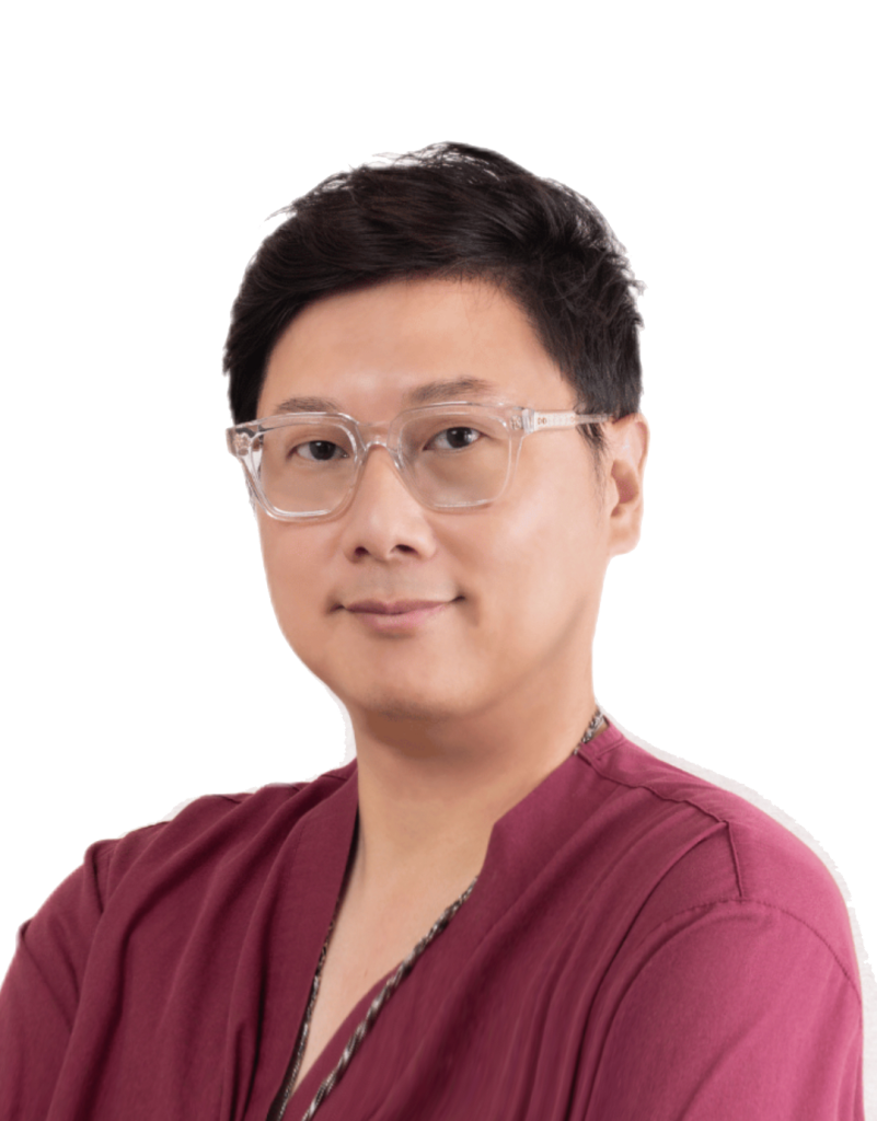 Dr Alex Chen
